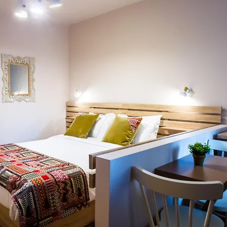 Mythic Valley Apartment *