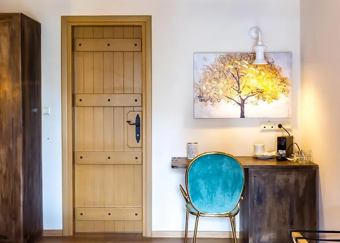 Apartment Mythic Valley Litochoro