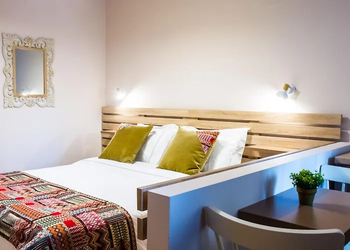 Mythic Valley Apartment *