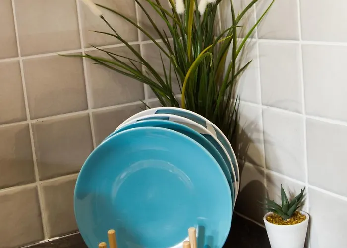 Apartment Mythic Valley Litochoro