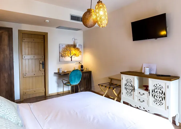 Apartment Mythic Valley Litochoro