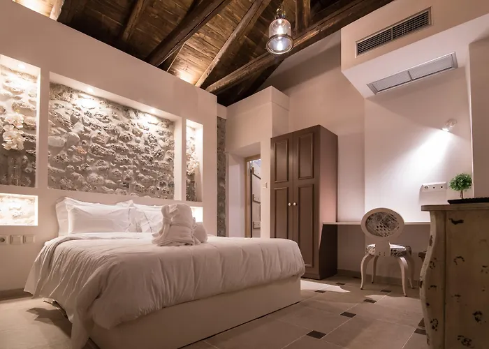 Apartment Mythic Valley Litochoro