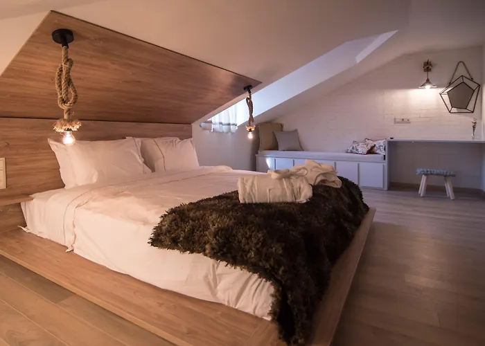 Apartment Mythic Valley Litochoro