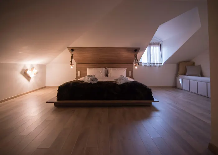 Apartment Mythic Valley Litochoro