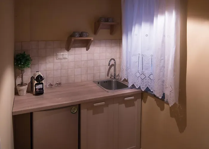 Apartment Mythic Valley Litochoro