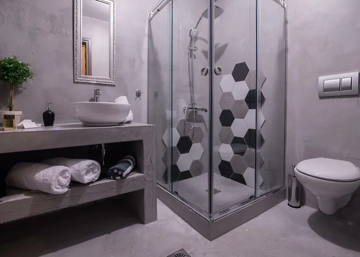 Apartment Mythic Valley Litochoro