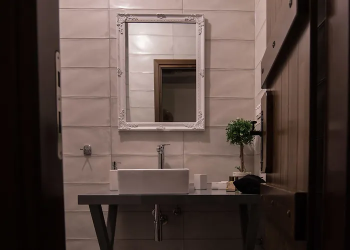 Mythic Valley Apartment Litochoro