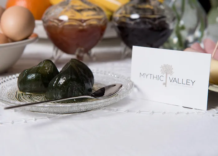 Mythic Valley Litochoro