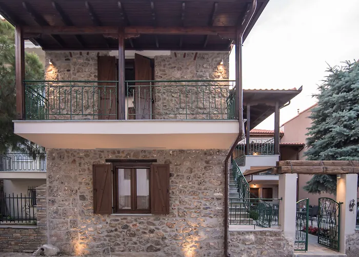 Mythic Valley Litochoro