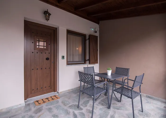 Mythic Valley Apartment