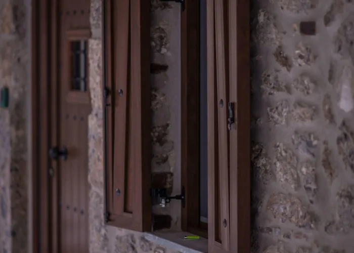 Apartment Mythic Valley Litochoro