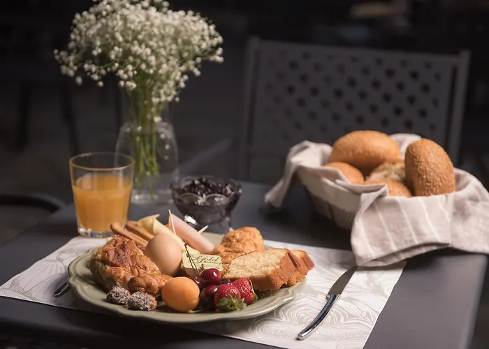 Apartment Mythic Valley Litochoro