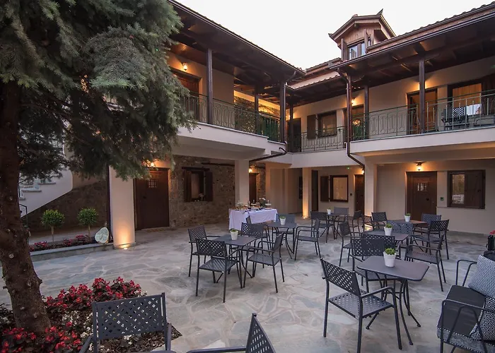 Mythic Valley * Litochoro