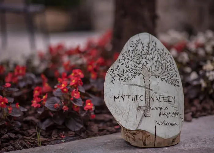 Mythic Valley Apartment *