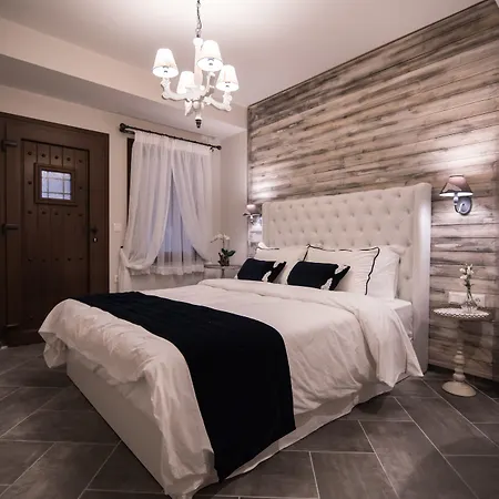 Mythic Valley Apartament Litochoro