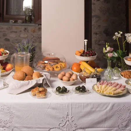 Apartament Mythic Valley Litochoro