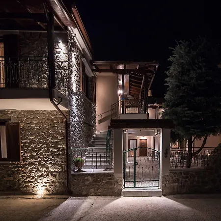 Apartament Mythic Valley Litochoro