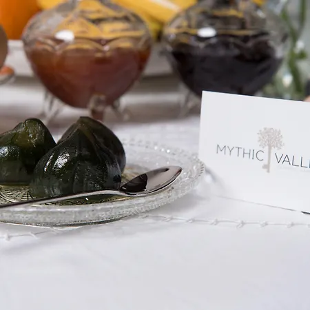Апартамент Mythic Valley Литокорон