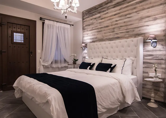 Mythic Valley Apartament Litochoro