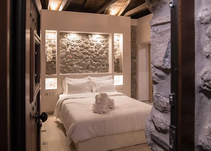 Mythic Valley Apartament Litochoro