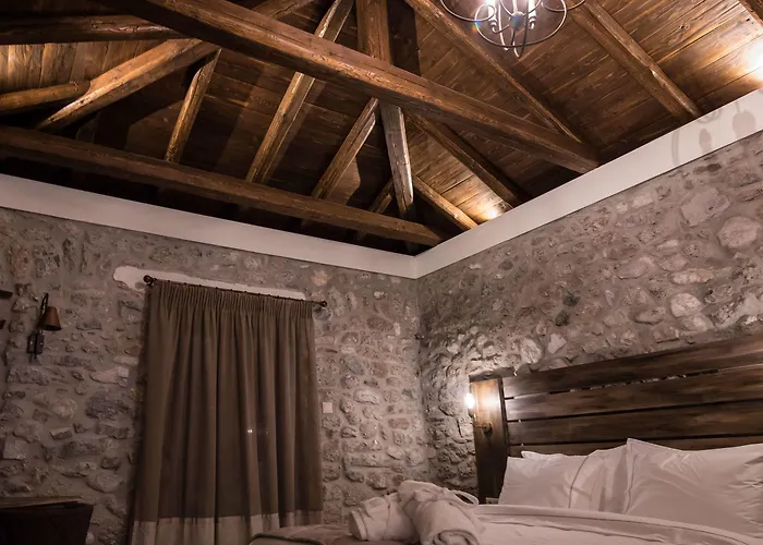 Appartement Mythic Valley Litóchoron