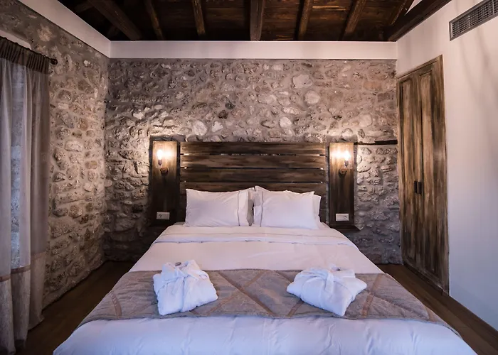 Mythic Valley Apartament Litochoro