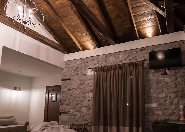 Appartement Mythic Valley Litóchoron