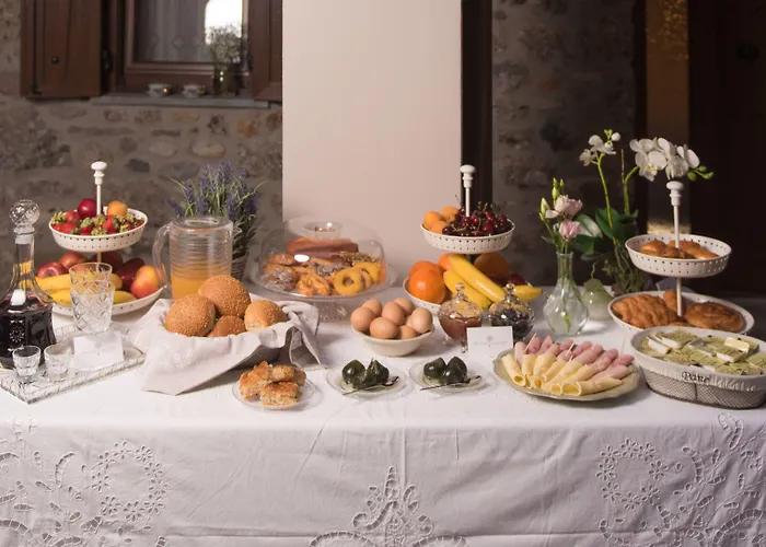 Apartament Mythic Valley Litochoro