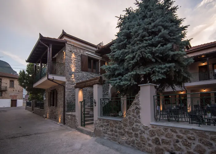 Mythic Valley Apartament Litochoro