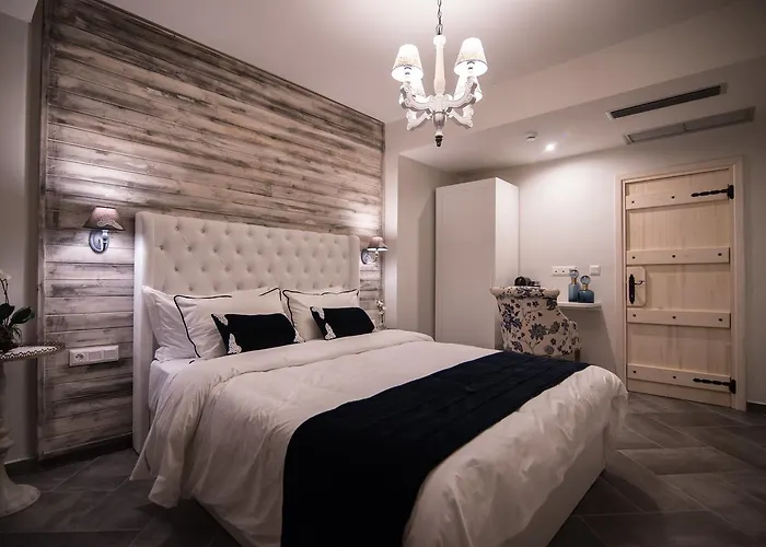 Apartament Mythic Valley Litochoro